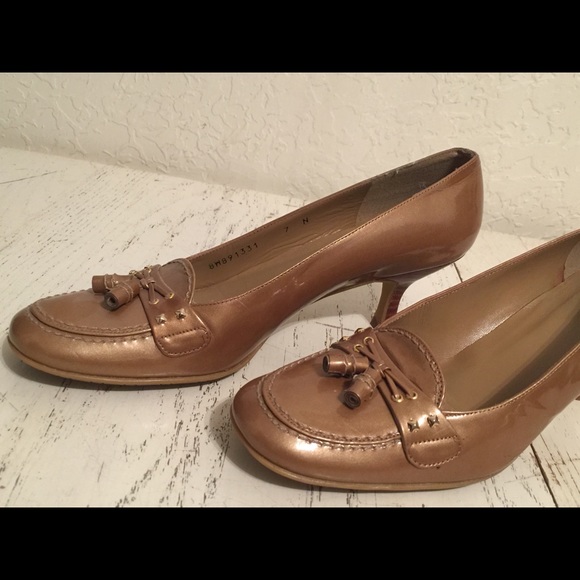 Stuart Weitzman Heels - Sz 7N - Picture 7 of 8